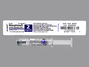 Morphine Injection Uses Side Effects Interactions Pictures Warnings Dosing Webmd