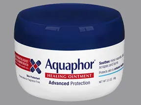 Aquaphor Healing 41 % topical ointment
