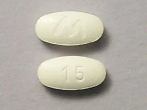 Mobic 7.5 pill report