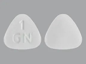 granisetron HCl 1 mg tablet