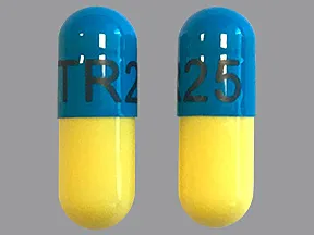 trimipramine 25 mg capsule