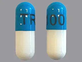 trimipramine 100 mg capsule