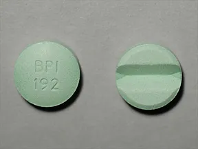 Isordil 40 mg tablet