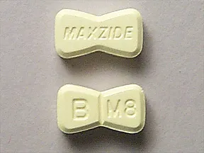 Maxzide 75 mg-50 mg tablet