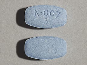 Abilify 5 mg tablet