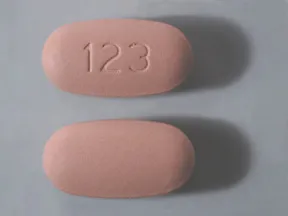 Atripla 600 mg-200 mg-300 mg tablet