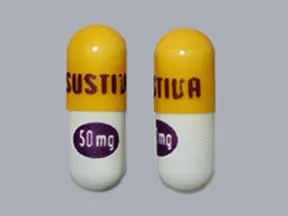 Sustiva 50 mg capsule