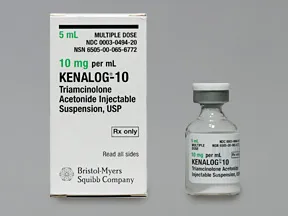 Buy online Kenacort A 40 Injektionssuspension 40mgml Spritzamp 1ml at  SWISS TABLETS