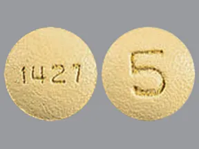 Farxiga 5 mg tablet
