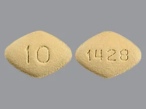 Farxiga 10 mg tablet