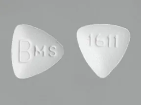 Baraclude 0.5 mg tablet