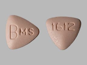 Baraclude 1 mg tablet
