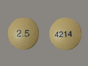 Onglyza 2.5 mg tablet