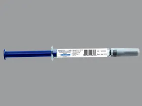 octreotide acetate 500 mcg/mL (1 mL) injection syringe