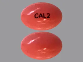 calcitriol 0.5 mcg capsule
