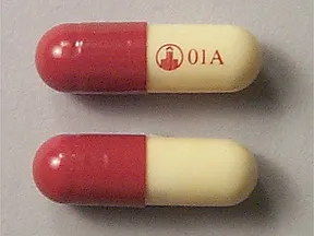 Aggrenox 25 mg-200 mg capsule, extended release