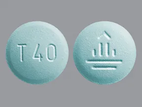 Gilotrif 40 mg tablet