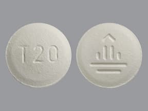 Gilotrif 20 mg tablet