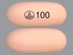 Ofev 100 mg capsule