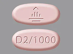 Jentadueto 2.5 mg-1,000 mg tablet
