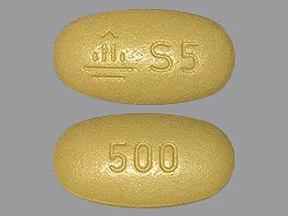 Synjardy 5 mg-500 mg tablet