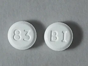 Mirapex 0.125 mg tablet