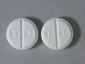 Mirapex 1 mg tablet