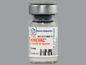 Kinevac 5 mcg solution for injection