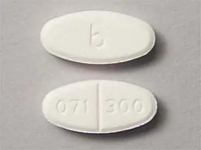 isoniazid 300 mg tablet