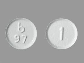 clonazepam 1 mg disintegrating tablet