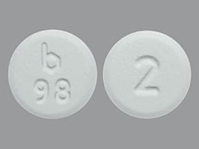 clonazepam 2 mg disintegrating tablet
