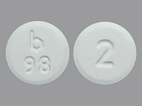 clonazepam 2 mg disintegrating tablet