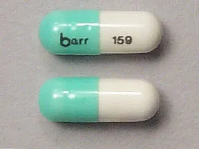 chlordiazepoxide 25 mg capsule