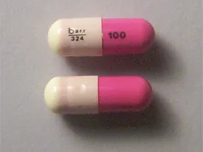 hydroxyzine pamoate 100 mg capsule
