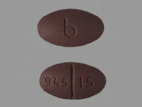 Trexall 15 mg tablet