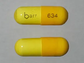 danazol 100 mg capsule