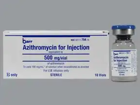 Cost of azithromycin 500