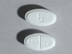 estradiol 0.5 mg tablet