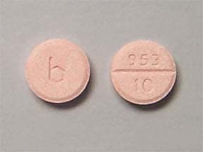 dextroamphetamine sulfate 10 mg tablet