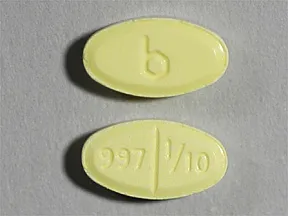 fludrocortisone 0.1 mg tablet