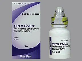 Prolensa 0.07 % eye drops