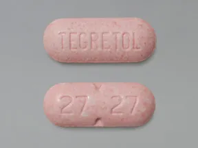 Tegretol 200 mg tablet