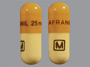 Anafranil tab 25mg