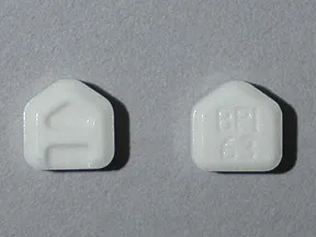 Ativan 0.5 mg tablet