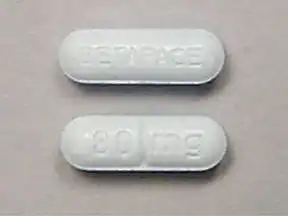 Betapace 160 Mg