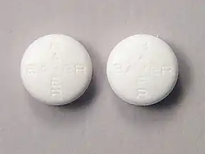 Aspirin Tablets Price