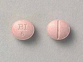 Catapres 0.1 mg tablet