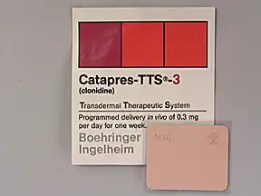 catapres 1 mg