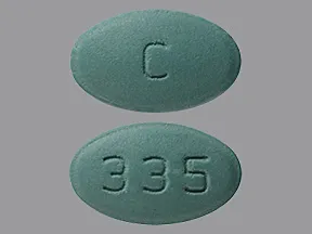 losartan 100 mg tablet