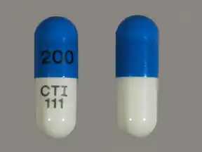 Acyclovir 200mg Cap